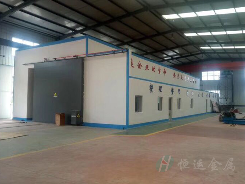 工業(yè)探傷門-3