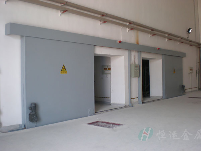 工業(yè)探傷門-8